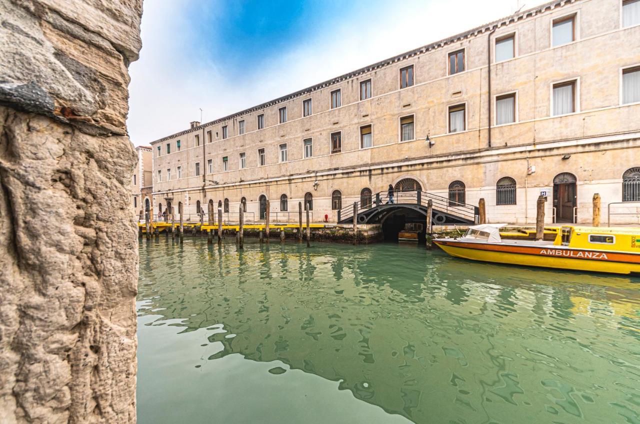 Casa Vescovo, Free Wi-Fi Near San Marco Square Apartment Venice Exterior photo