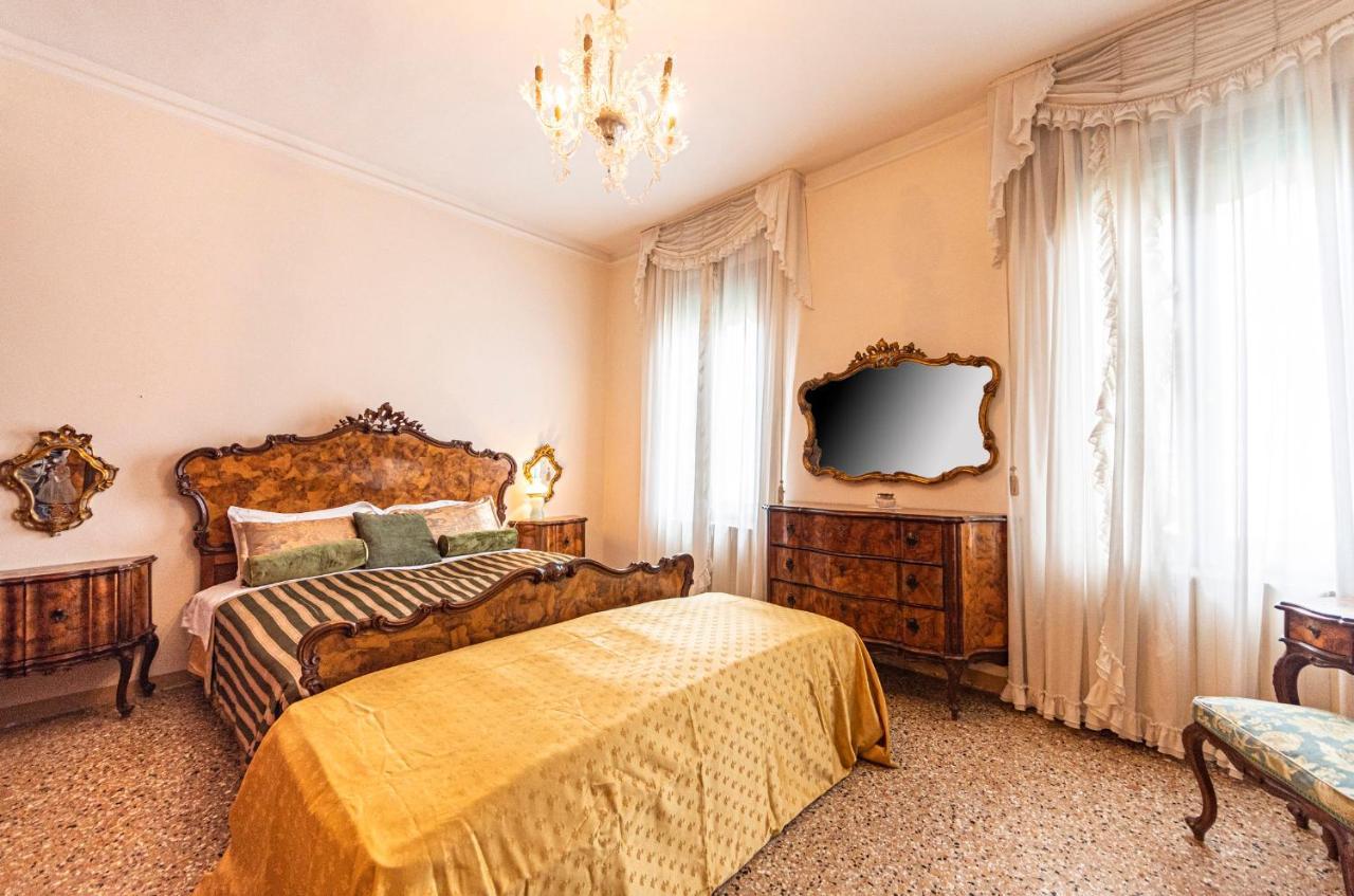 Casa Vescovo, Free Wi-Fi Near San Marco Square Apartment Venice Exterior photo