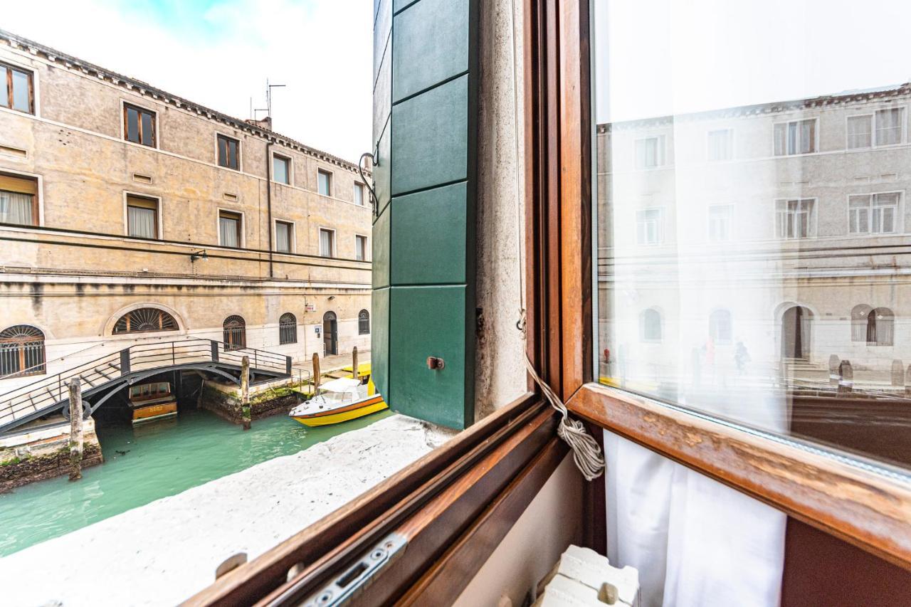 Casa Vescovo, Free Wi-Fi Near San Marco Square Apartment Venice Exterior photo
